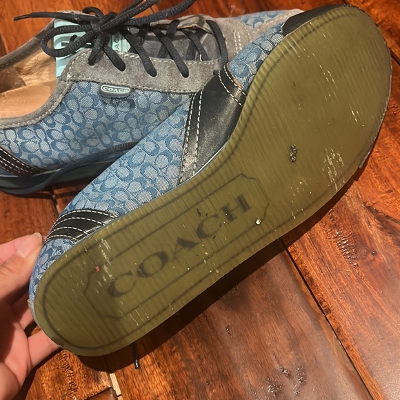 Vintage coach shoes - Picture 4 of 4